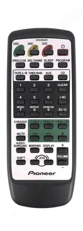 XR-A4800 PIONEER afstandsbediening