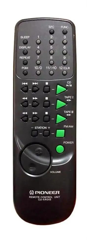 XR-P150 PIONEER afstandsbediening
