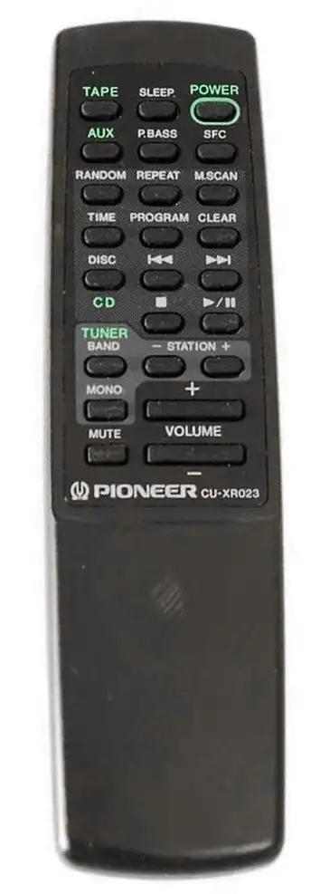 XR-P60C PIONEER afstandsbediening