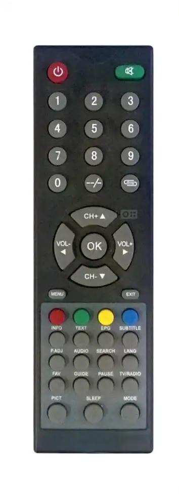 XTL-1220AD12POL IRRADIO afstandsbediening
