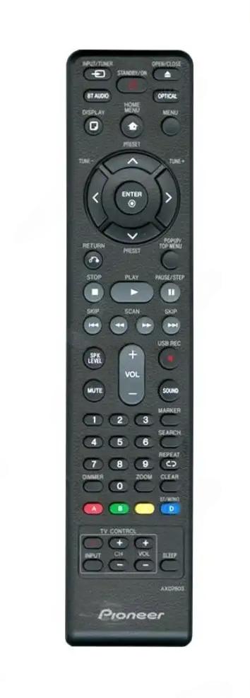 XV-BD707 PIONEER afstandsbediening