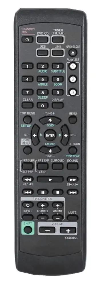 XV-DV170 PIONEER afstandsbediening