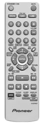 XV-DV232 PIONEER afstandsbediening