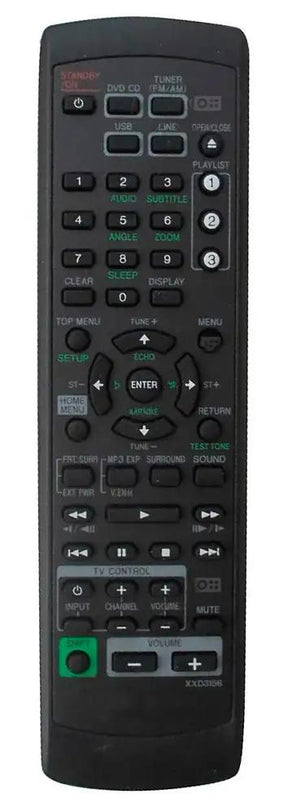 XV-DV30FS PIONEER afstandsbediening