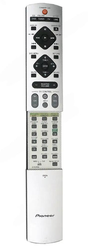 XV-DV313 PIONEER afstandsbediening