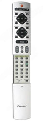 XV-DV313 PIONEER afstandsbediening