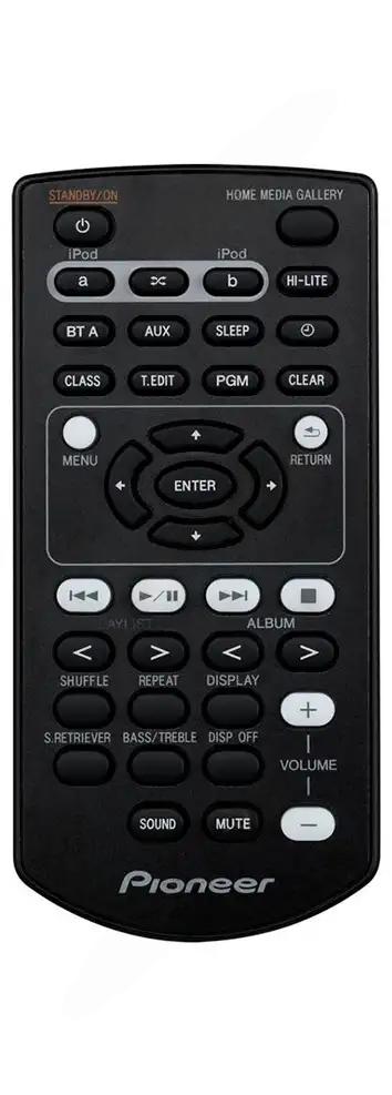 XW-NAC3-K PIONEER afstandsbediening