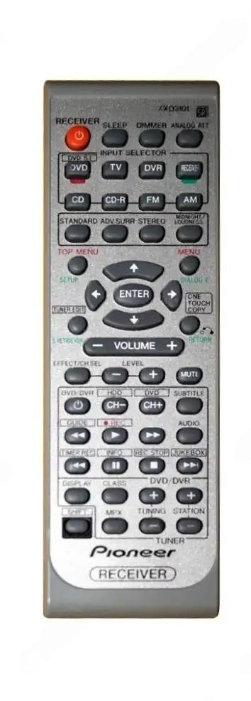 XXD3101 PIONEER afstandsbediening