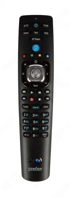 YOUVIEW BT afstandsbediening