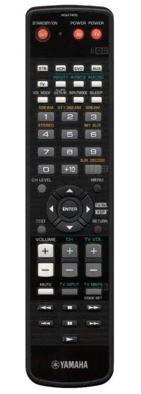 YRS-1000 YAMAHA afstandsbediening