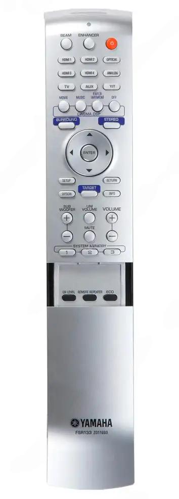 YSP-3300 YAMAHA afstandsbediening