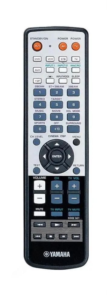 YSP800 YAMAHA afstandsbediening