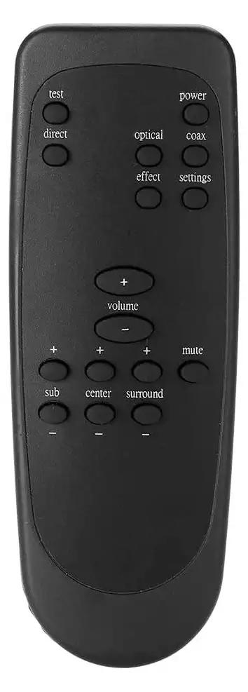 Z-5400 LOGITECH afstandsbediening