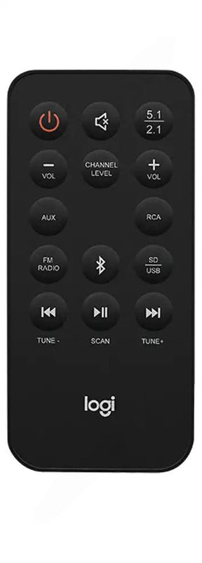 Z607 LOGITECH afstandsbediening