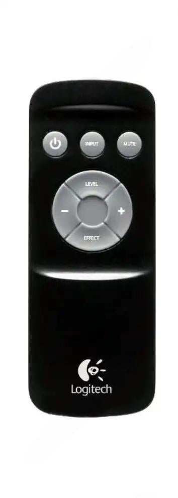 Z906 LOGITECH afstandsbediening
