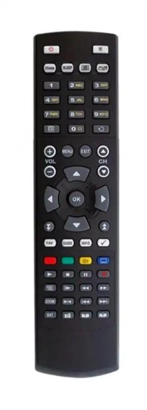 ZEBRA-MINI-SE OPTIBOX afstandsbediening