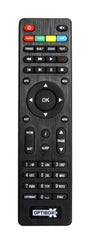 ZEBRA-MINI OPTIBOX afstandsbediening