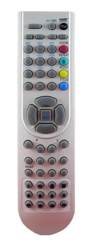 ZEUS-32LED LEIKER afstandsbediening