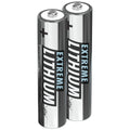 2 Batterien