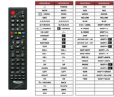Superior key assignment PDF LTDN40K2204WSEU