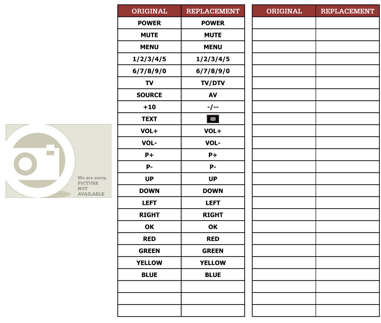 Superior key assignment PDF AXD7318