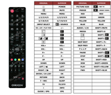 Superior key assignment PDF TV22LB840