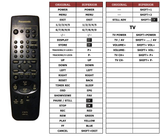 Superior key assignment PDF FX855THEMA