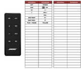 Superior key assignment PDF SOUNDLINK