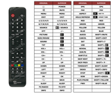 Superior key assignment PDF 40TV-T2S2HEVC