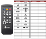 Superior key assignment PDF FORIS-FS2333