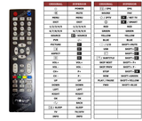 Superior key assignment PDF LED-320ASMT