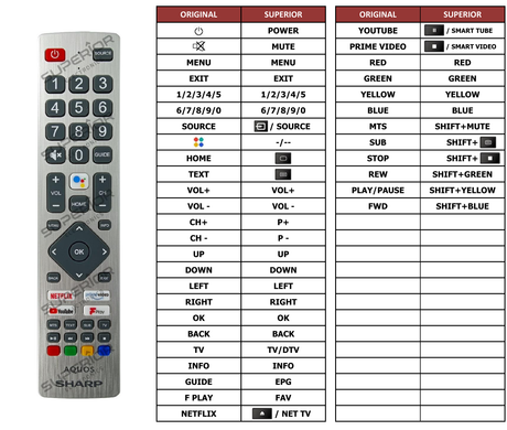 Superior key assignment PDF BA40F4302LEEB
