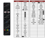 Superior key assignment PDF INTV-58AF2300