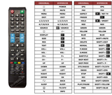 Superior key assignment PDF TV-EC43T2-SMART