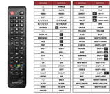 Superior key assignment PDF INTV-32N310