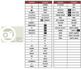 Superior key assignment PDF 24PHS6019/12