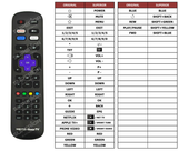 Superior key assignment PDF 32MTD3001Z