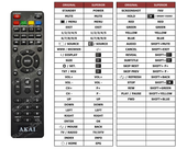 Superior key assignment PDF ND50KS4000S
