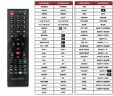 Superior key assignment PDF M207CRST2B26PSP