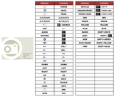Superior key assignment PDF RM-C3619